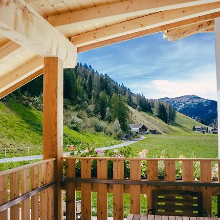 Nedererhof - Gemutliche Zimmer Mit GemeinschaftskucheAusserschmirn エクステリア 写真