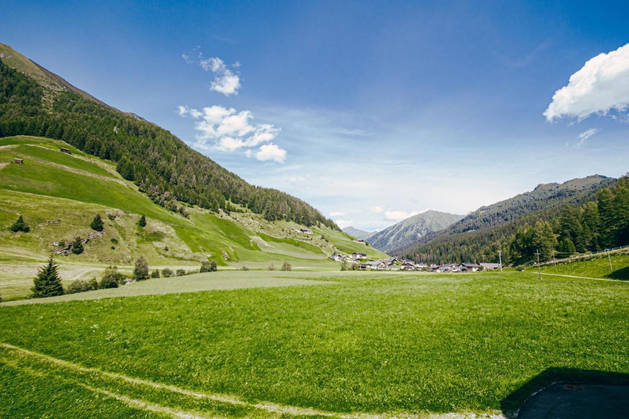Nedererhof - Gemutliche Zimmer Mit GemeinschaftskucheAusserschmirn エクステリア 写真